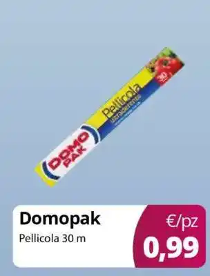 Acqua & Sapone DOMOPAK offerta