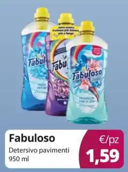 Acqua & Sapone FABULOSO offerta
