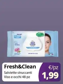 Acqua & Sapone FRESH & CLEAN offerta