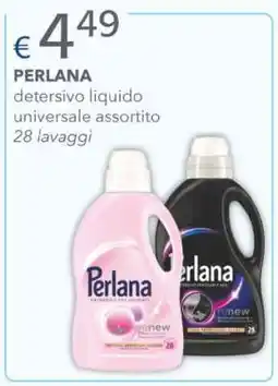 Acqua & Sapone Perlana offerta