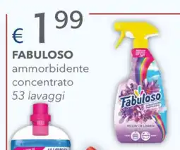 Acqua & Sapone FABULOSO offerta