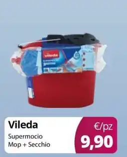 Acqua & Sapone VILEDA offerta