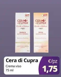 Acqua & Sapone CERA DI CUPRA offerta