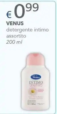 Acqua & Sapone VENUS detergente intimo assortito offerta