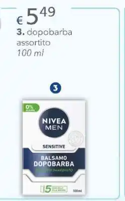 Acqua & Sapone NIVEA MEN Balsamo dopobarba offerta
