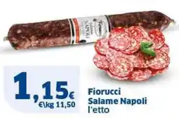 Sigma Fiorucci Salame Napoli l'etto offerta