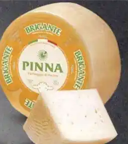 Sigma Pinna Caciotta Brigante l'etto offerta