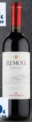 Sigma Frescobaldi Remole Vino Rosso Toscana Igt offerta