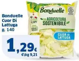 Sigma Bonduelle Cuor Di Lattuga offerta