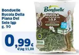 Sigma Bonduelle Rucola Della Piana Del Sele Igp offerta