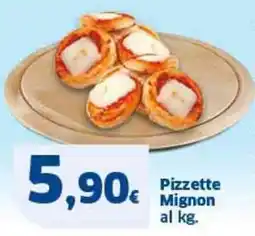 Sigma Pizzette Mignon offerta
