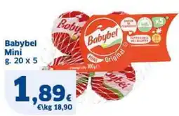 Sigma Babybel Mini offerta