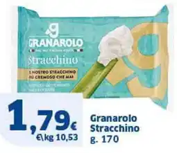 Sigma Granarolo Stracchino offerta