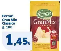 Sigma Ferrari Gran Mix Classico offerta