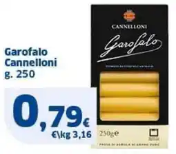 Sigma Garofalo Cannelloni offerta