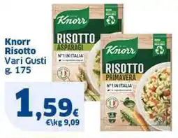 Sigma Knorr Risotto offerta