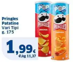 Sigma Pringles Patatine offerta