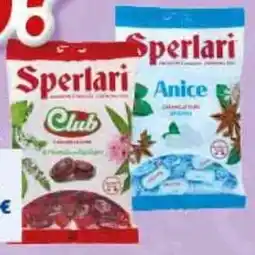 Sigma Sperlari Caramelle offerta