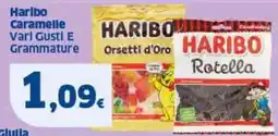 Sigma Haribo Caramelle offerta