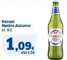 Sigma Peroni Nastro Azzurro offerta