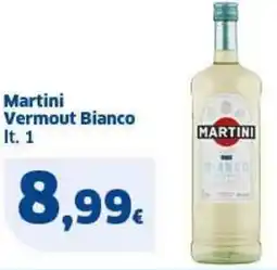 Sigma Martini Vermout Bianco offerta