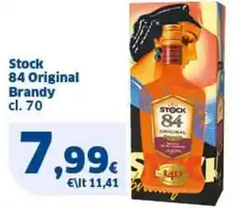 Sigma Stock 84 Original Brandy offerta