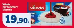 Sigma Vileda Turbo Smart Sistema offerta