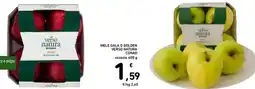 Spazio Conad Mele gala o golden verso natura CONAD offerta