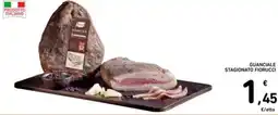 Spazio Conad Guanciale stagionato fiorucci offerta