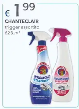 Acqua & Sapone CHANTECLAIR offerta