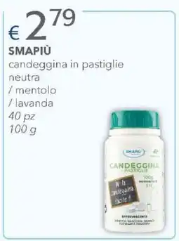 Acqua & Sapone SMAPIÙ offerta