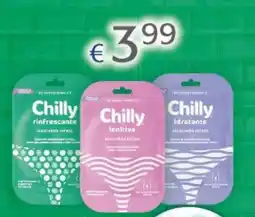 Acqua & Sapone Chilly Intimate Wipes offerta