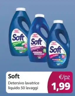Acqua & Sapone SOFT offerta