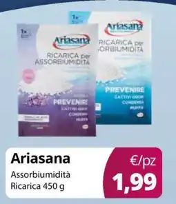 Acqua & Sapone ARIASANA offerta