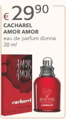 Acqua & Sapone CACHAREL AMOR AMOR offerta