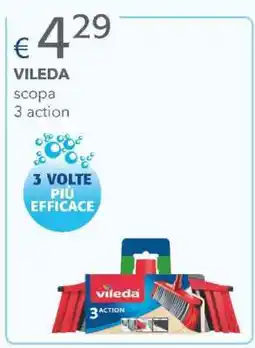 Acqua & Sapone VILEDA offerta