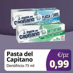 Acqua & Sapone Pasta del Capitano offerta