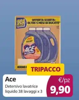 Acqua & Sapone ACE offerta