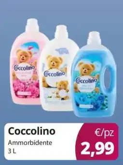 Acqua & Sapone COCCOLINO offerta