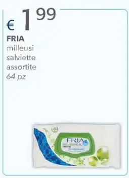 Acqua & Sapone FRIA offerta