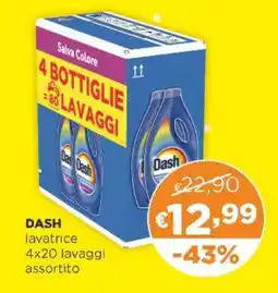 Acqua & Sapone Dash offerta