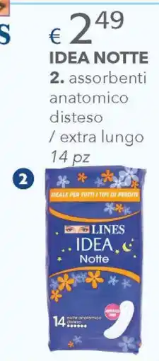 Acqua & Sapone IDEA NOTTE offerta