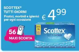 Acqua & Sapone SCOTTEX TUTTI GIORNI offerta