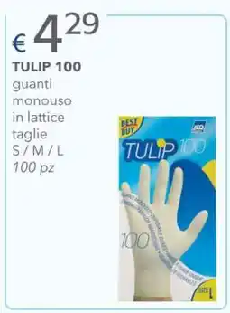 Acqua & Sapone TULIP 100 offerta