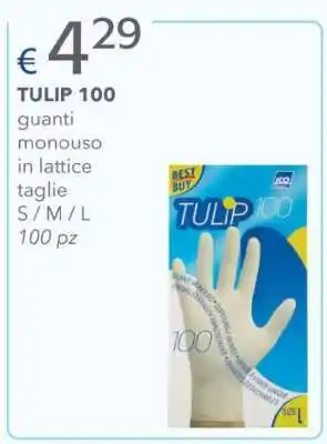 Acqua & Sapone TULIP 100 offerta