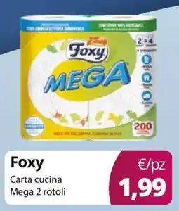 Acqua & Sapone FOXY offerta