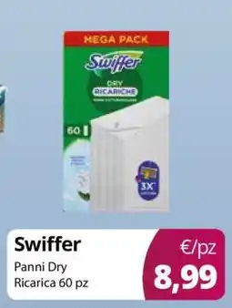 Acqua & Sapone Swiffer offerta