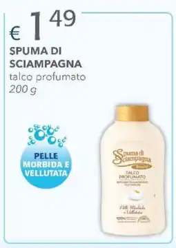 Acqua & Sapone SPUMA DI SCIAMPAGNA offerta
