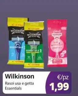 Acqua & Sapone WILKINSON offerta