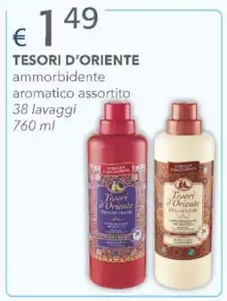 Acqua & Sapone TESORI D'ORIENTE offerta